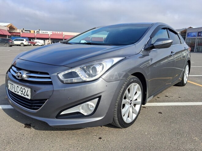 Hyundai i40 2012, 350,000 km - 1.7 l - Bakı