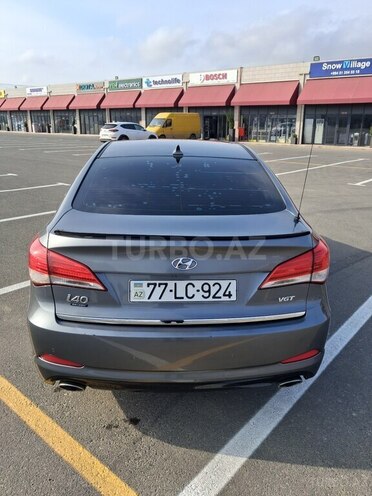 Hyundai i40 2012, 350,000 km - 1.7 l - Bakı
