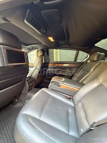 BMW 750 2008, 253,358 km - 4.4 l - Bakı