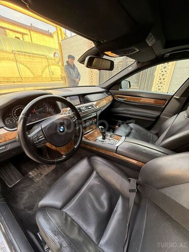 BMW 750 2008, 253,358 km - 4.4 l - Bakı