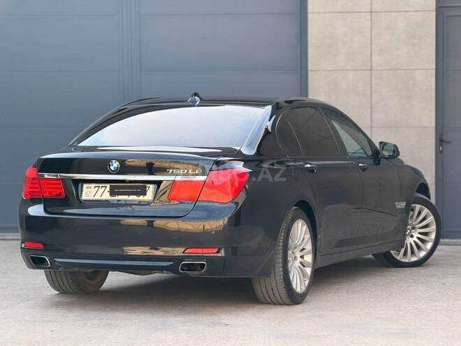 BMW 750 2008, 253,358 km - 4.4 l - Bakı