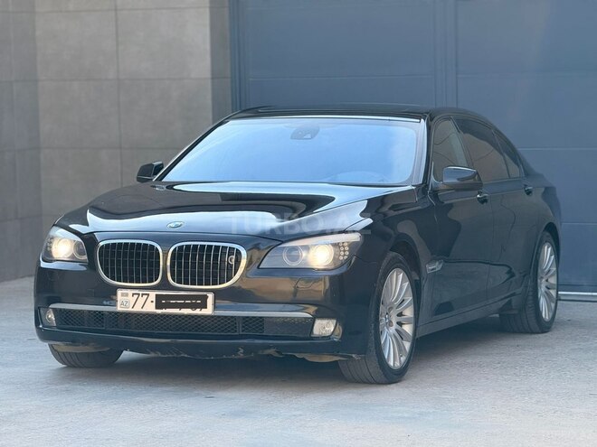 BMW 750 2008, 253,358 km - 4.4 l - Bakı