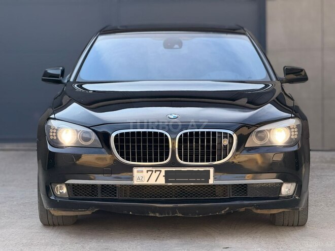 BMW 750 2008, 253,358 km - 4.4 l - Bakı