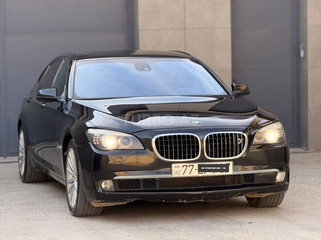 BMW 750 2008, 253,358 km - 4.4 l - Bakı