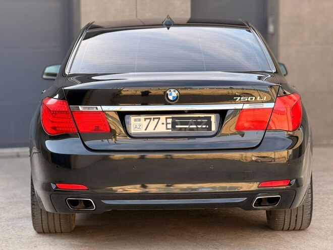 BMW 750 2008, 253,358 km - 4.4 l - Bakı