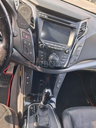 Hyundai i40 2012, 350,000 km - 1.7 l - Bakı