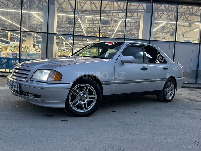 Mercedes C 200 1995, 246,521 km - 2.0 l - Bakı