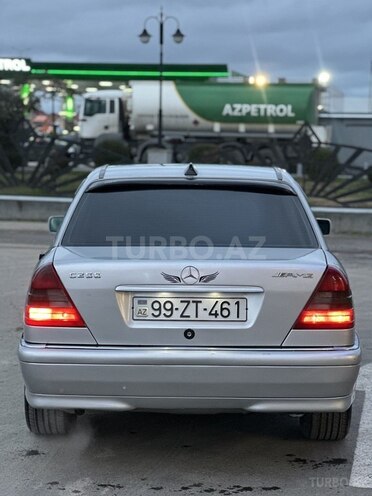 Mercedes C 200 1995, 246,521 km - 2.0 l - Bakı