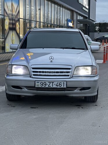 Mercedes C 200 1995, 246,521 km - 2.0 l - Bakı