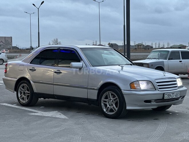 Mercedes C 200 1995, 246,521 km - 2.0 l - Bakı