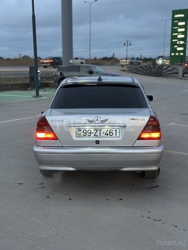 Mercedes C 200 1995, 246,521 km - 2.0 l - Bakı