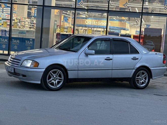 Mercedes C 200 1995, 246,521 km - 2.0 l - Bakı