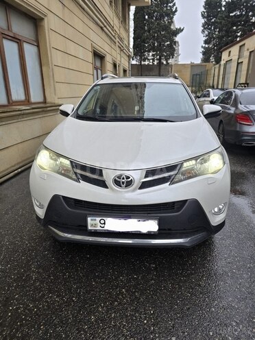 Toyota RAV4 2013, 96,000 km - 2.0 л - Bakı