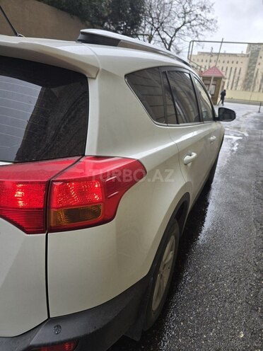 Toyota RAV4 2013, 96,000 km - 2.0 л - Bakı