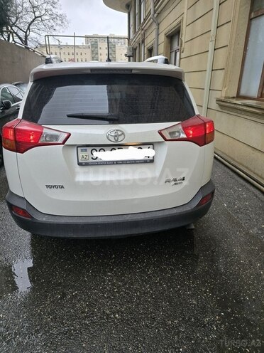 Toyota RAV4 2013, 96,000 km - 2.0 л - Bakı