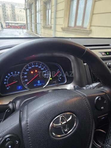 Toyota RAV4 2013, 96,000 km - 2.0 л - Bakı