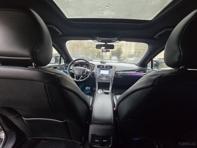 Ford Fusion (North America) 2017, 158,400 km - 2.0 л - Bakı