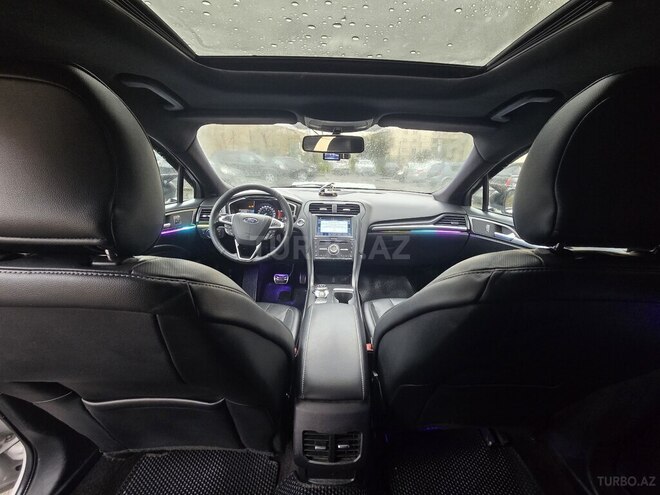 Ford Fusion (North America) 2017, 158,400 km - 2.0 л - Bakı
