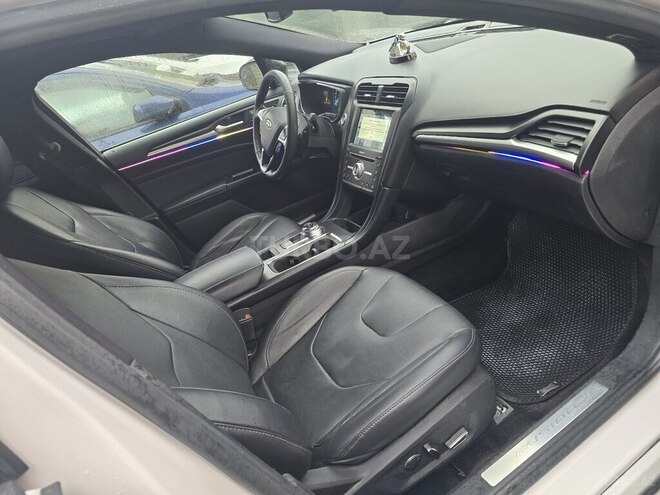 Ford Fusion (North America) 2017, 158,400 km - 2.0 л - Bakı
