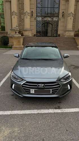 Hyundai Elantra 2016, 114,263 km - 2.0 л - Bakı