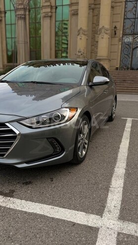 Hyundai Elantra 2016, 114,263 km - 2.0 л - Bakı