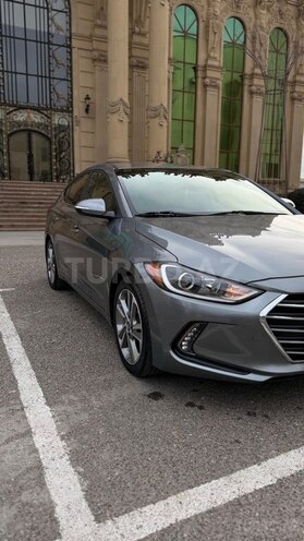 Hyundai Elantra 2016, 114,263 km - 2.0 л - Bakı