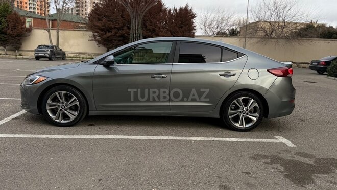 Hyundai Elantra 2016, 114,263 km - 2.0 л - Bakı