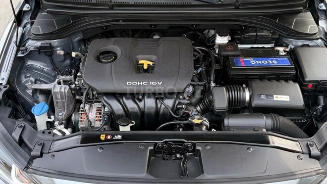 Hyundai Elantra 2016, 114,263 km - 2.0 л - Bakı