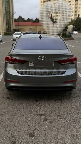 Hyundai Elantra 2016, 114,263 km - 2.0 л - Bakı