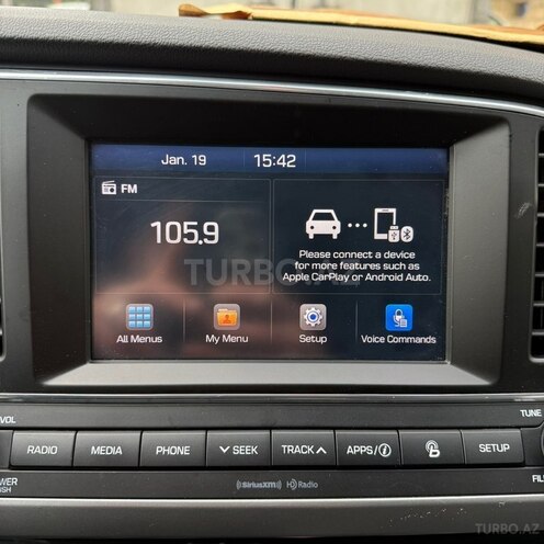 Hyundai Elantra 2016, 114,263 km - 2.0 л - Bakı