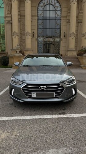 Hyundai Elantra 2016, 114,263 km - 2.0 л - Bakı