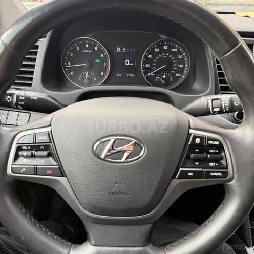 Hyundai Elantra 2016, 114,263 km - 2.0 л - Bakı