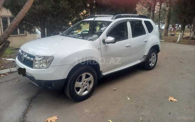 Renault Duster 2012, 235,000 km - 2.0 l - Bakı