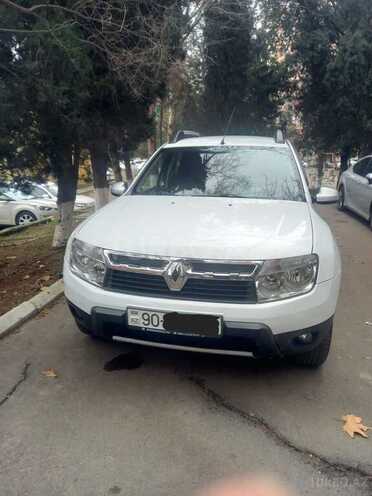 Renault Duster 2012, 235,000 km - 2.0 l - Bakı