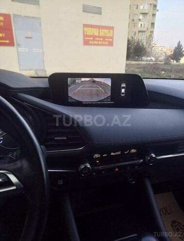 Mazda 3 2021, 74,500 km - 1.5 l - Bakı