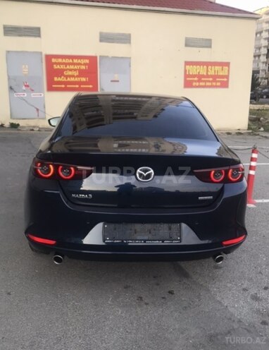 Mazda 3 2021, 74,500 km - 1.5 l - Bakı