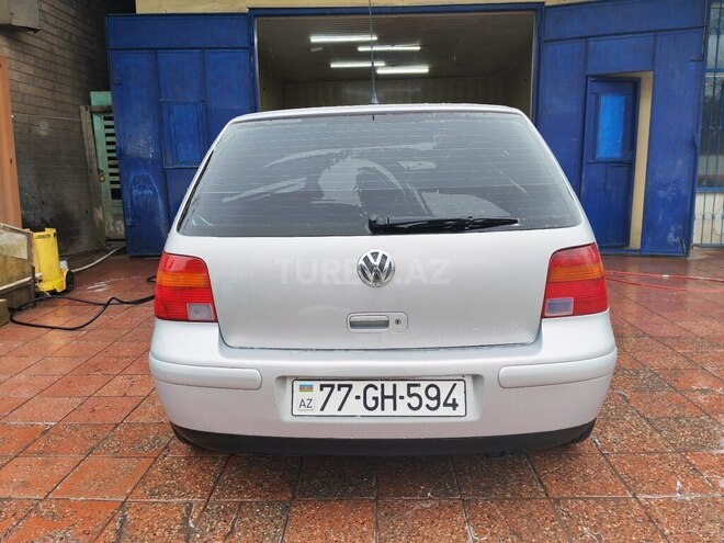 Volkswagen Golf 1998, 305,000 km - 1.4 l - Bakı