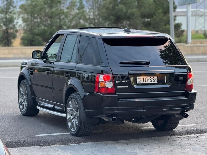 Land Rover RR Sport 2008, 144,841 km - 4.2 l - Gəncə