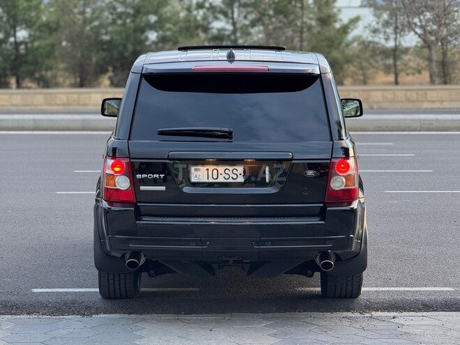 Land Rover RR Sport 2008, 144,841 km - 4.2 l - Gəncə