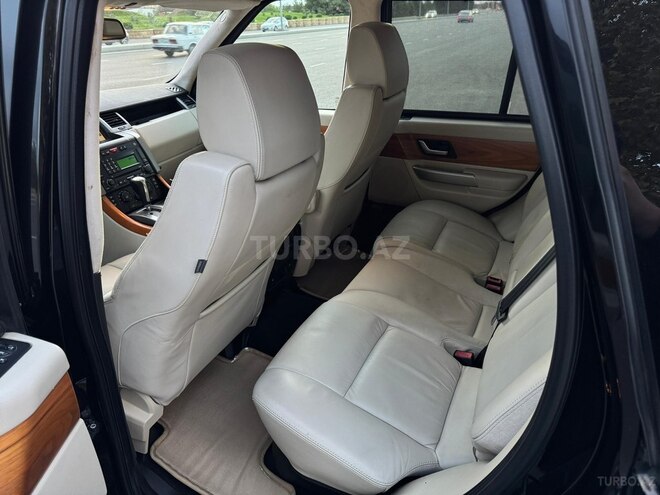 Land Rover RR Sport 2008, 144,841 km - 4.2 l - Gəncə