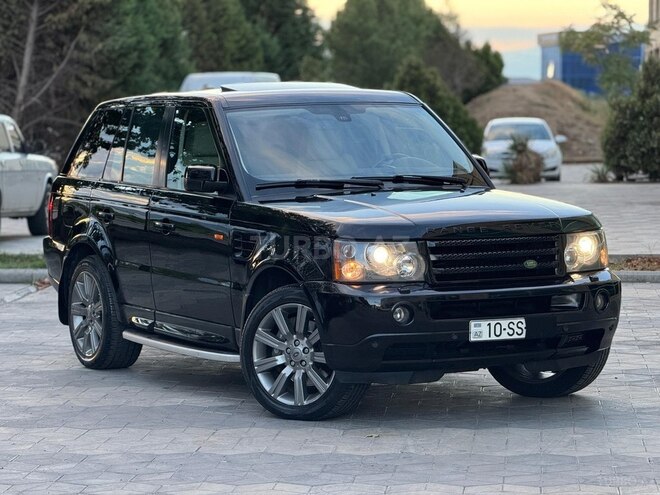 Land Rover RR Sport 2008, 144,841 km - 4.2 l - Gəncə