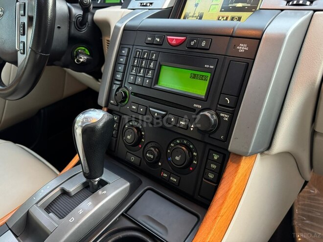 Land Rover RR Sport 2008, 144,841 km - 4.2 l - Gəncə