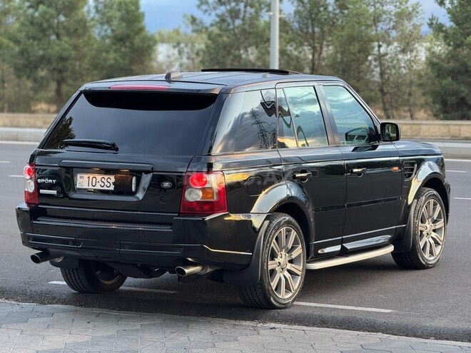 Land Rover RR Sport 2008, 144,841 km - 4.2 l - Gəncə