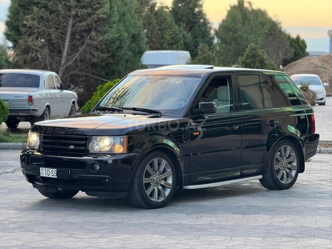 Land Rover RR Sport 2008, 144,841 km - 4.2 l - Gəncə