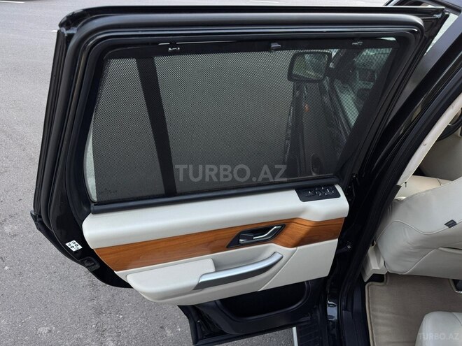 Land Rover RR Sport 2008, 144,841 km - 4.2 l - Gəncə