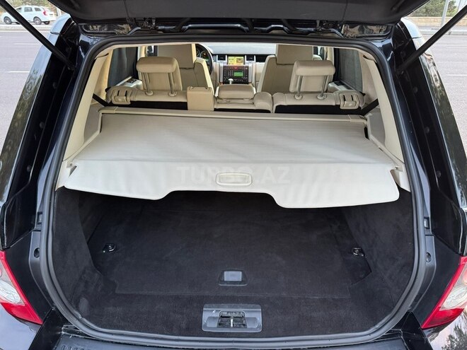 Land Rover RR Sport 2008, 144,841 km - 4.2 l - Gəncə