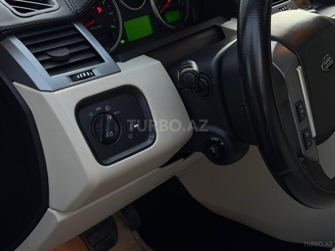 Land Rover RR Sport 2008, 144,841 km - 4.2 l - Gəncə