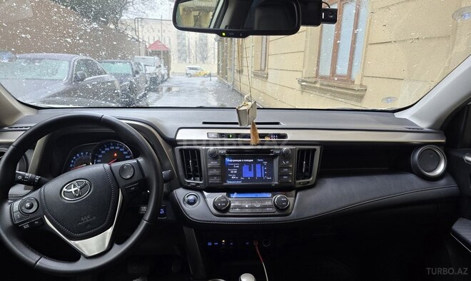 Toyota RAV4 2013, 96,000 km - 2.0 л - Bakı