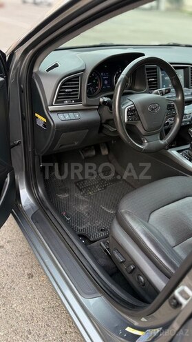 Hyundai Elantra 2016, 114,263 km - 2.0 л - Bakı