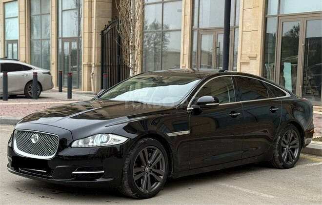 Jaguar  2011, 177,000 km - 3.0 l - Bakı